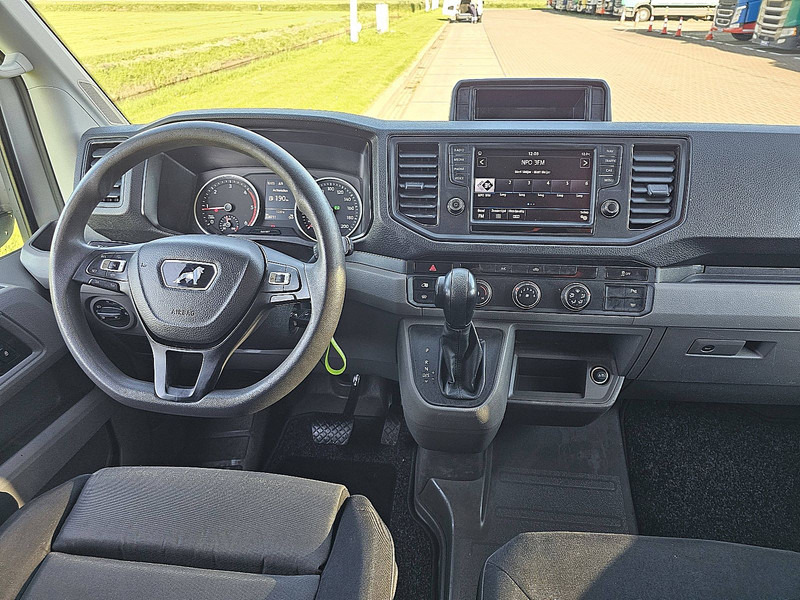 Furgão MAN TGE 5.180 ac automaat EURO6: foto 8 Furgão MAN TGE 5.180 ac automaat EURO6: foto 8