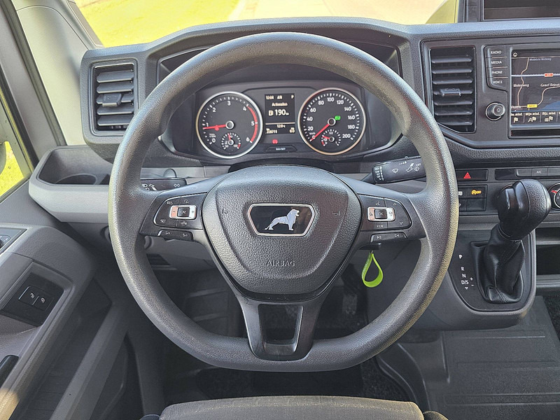 Furgão MAN TGE 5.180 ac automaat EURO6: foto 11 Furgão MAN TGE 5.180 ac automaat EURO6: foto 11