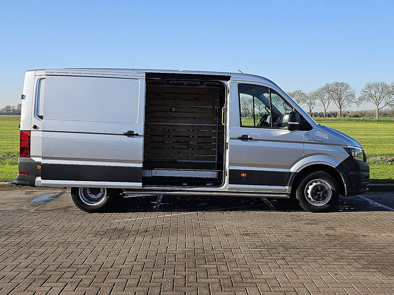 Furgão MAN TGE 5.180 ac automaat EURO6: foto 14 Furgão MAN TGE 5.180 ac automaat EURO6: foto 14