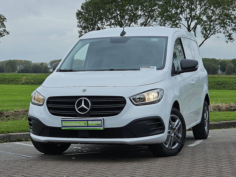 Carrinha de contentor Mercedes-Benz Citan  112 CDI AC EURO6: foto 1