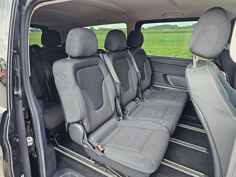 Locação de Mercedes-Benz EQV 300 L3 XL 8-Pers Mbux Mercedes-Benz EQV 300 L3 XL 8-Pers Mbux: foto 12