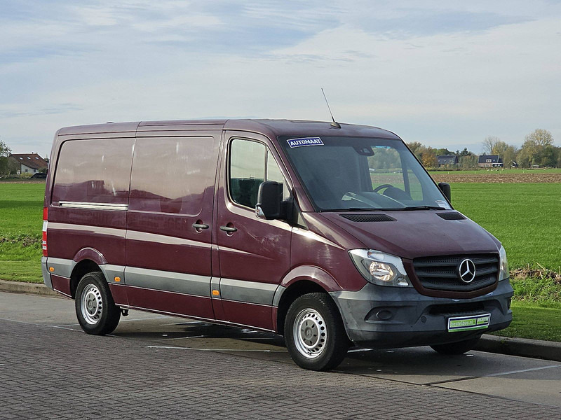 Mercedes-Benz Sprinter 211 CDI - Furgão compacto: foto 5 Mercedes-Benz Sprinter 211 CDI - Furgão compacto: foto 5