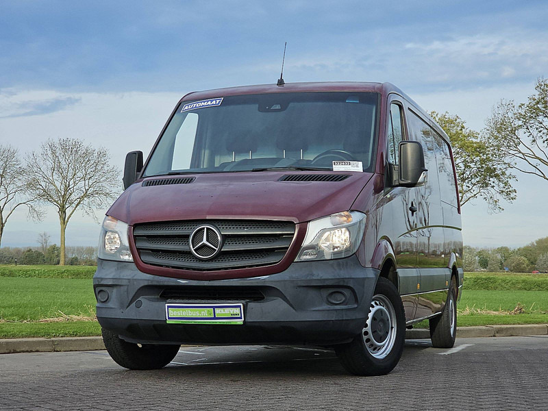 Mercedes-Benz Sprinter 211 CDI - Furgão compacto: foto 1 Mercedes-Benz Sprinter 211 CDI - Furgão compacto: foto 1