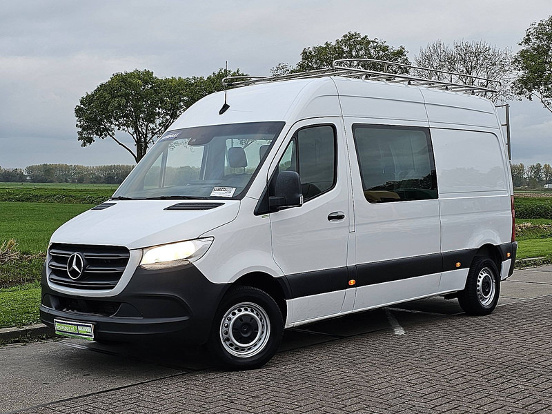 Mercedes-Benz Sprinter 211 L2H2 Dubbel Cabine! - Furgão compacto: foto 2 Mercedes-Benz Sprinter 211 L2H2 Dubbel Cabine! - Furgão compacto: foto 2