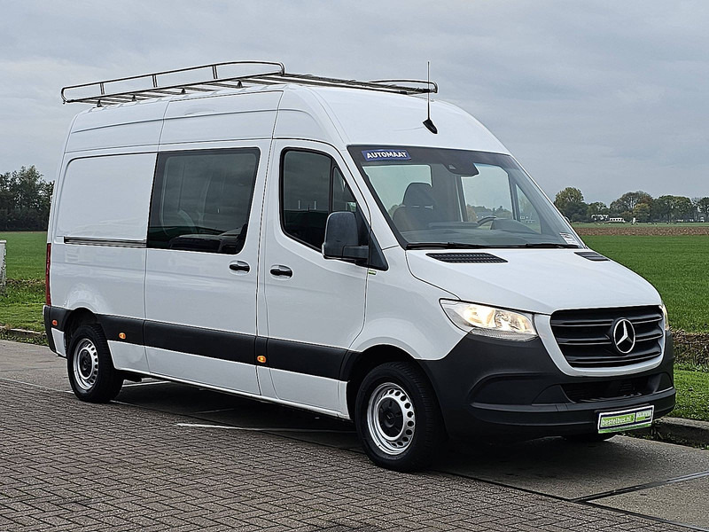 Mercedes-Benz Sprinter 211 L2H2 Dubbel Cabine! - Furgão compacto: foto 5 Mercedes-Benz Sprinter 211 L2H2 Dubbel Cabine! - Furgão compacto: foto 5