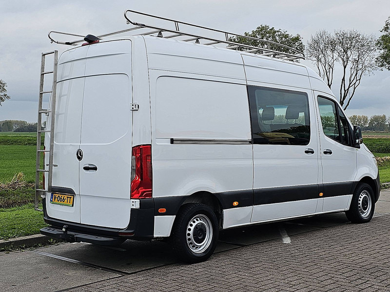 Mercedes-Benz Sprinter 211 L2H2 Dubbel Cabine! - Furgão compacto: foto 3 Mercedes-Benz Sprinter 211 L2H2 Dubbel Cabine! - Furgão compacto: foto 3