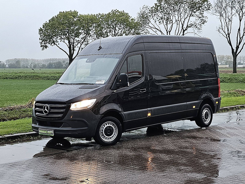 Mercedes-Benz Sprinter 211 ac automaat EURO6 - Furgão compacto: foto 2 Mercedes-Benz Sprinter 211 ac automaat EURO6 - Furgão compacto: foto 2