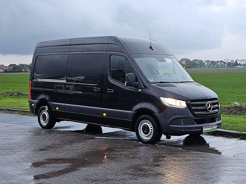 Mercedes-Benz Sprinter 211 ac automaat EURO6 - Furgão compacto: foto 5 Mercedes-Benz Sprinter 211 ac automaat EURO6 - Furgão compacto: foto 5