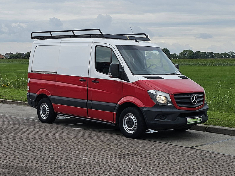 Mercedes-Benz Sprinter 214 L1H1 Imperiaal Euro6 - Furgão compacto: foto 5 Mercedes-Benz Sprinter 214 L1H1 Imperiaal Euro6 - Furgão compacto: foto 5
