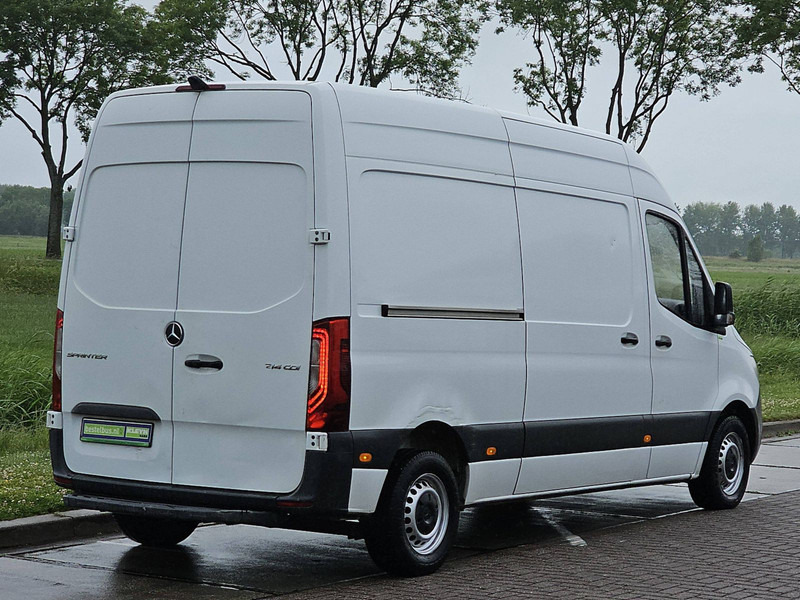 Mercedes-Benz Sprinter 214 L2H2 Mbux Automaat! - Furgão compacto: foto 3 Mercedes-Benz Sprinter 214 L2H2 Mbux Automaat! - Furgão compacto: foto 3
