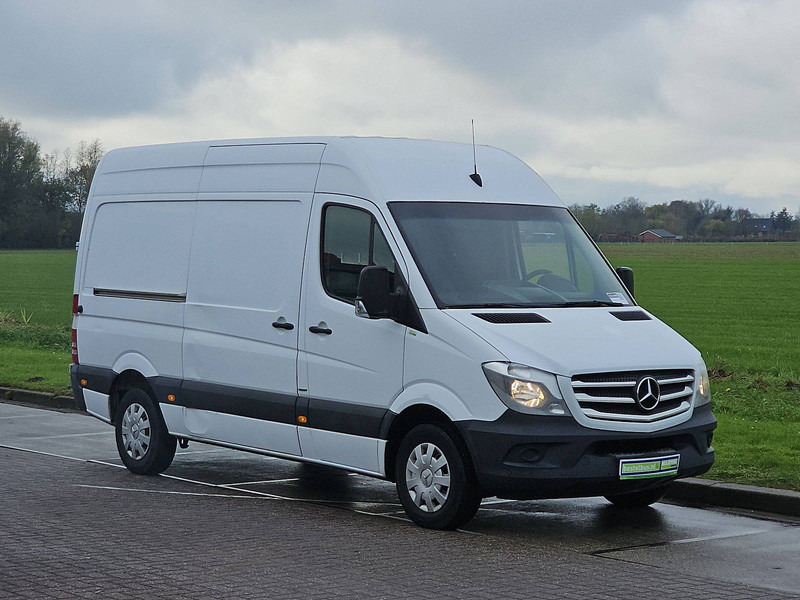 Mercedes-Benz Sprinter 216 L2H2 163Pk Euro6 AC! - Furgão compacto: foto 5 Mercedes-Benz Sprinter 216 L2H2 163Pk Euro6 AC! - Furgão compacto: foto 5