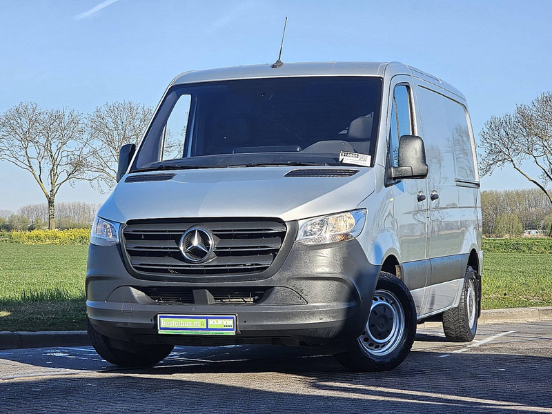 Mercedes-Benz Sprinter 311 L1H1 2xZijdeur Mbux! - Furgão: foto 1 Mercedes-Benz Sprinter 311 L1H1 2xZijdeur Mbux! - Furgão: foto 1