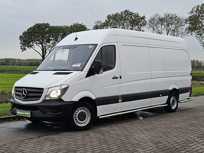 Mercedes-Benz Sprinter 311 L3H2 Post-Inrichting - Furgão: foto 2 Mercedes-Benz Sprinter 311 L3H2 Post-Inrichting - Furgão: foto 2