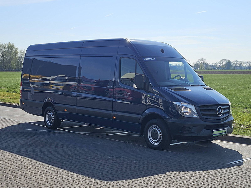 Mercedes-Benz Sprinter 311 XXL AC AUTOMAAT EUR6 - Furgão compacto: foto 5 Mercedes-Benz Sprinter 311 XXL AC AUTOMAAT EUR6 - Furgão compacto: foto 5