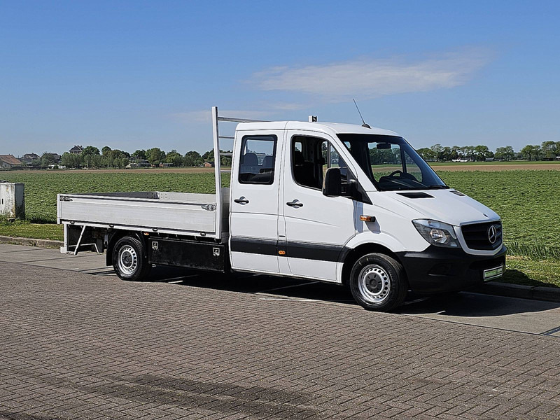 Mercedes-Benz Sprinter 313 DUB.CAB XL Euro6! - Furgão caixa aberta: foto 5 Mercedes-Benz Sprinter 313 DUB.CAB XL Euro6! - Furgão caixa aberta: foto 5