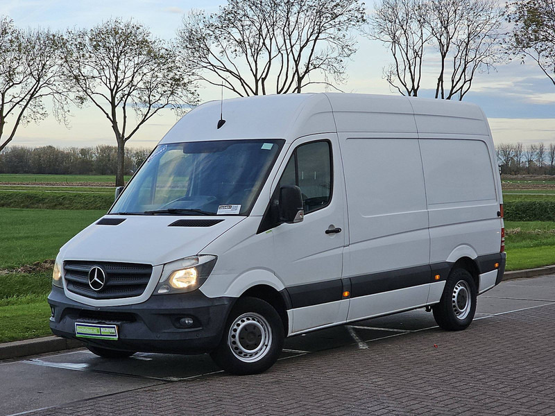 Mercedes-Benz Sprinter 313 L2H2 Airco 130Pk! - Furgão: foto 2 Mercedes-Benz Sprinter 313 L2H2 Airco 130Pk! - Furgão: foto 2