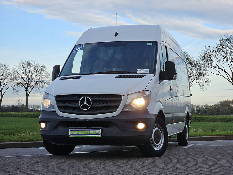 Mercedes-Benz Sprinter 313 L2H2 Airco 130Pk! - Furgão: foto 1 Mercedes-Benz Sprinter 313 L2H2 Airco 130Pk! - Furgão: foto 1