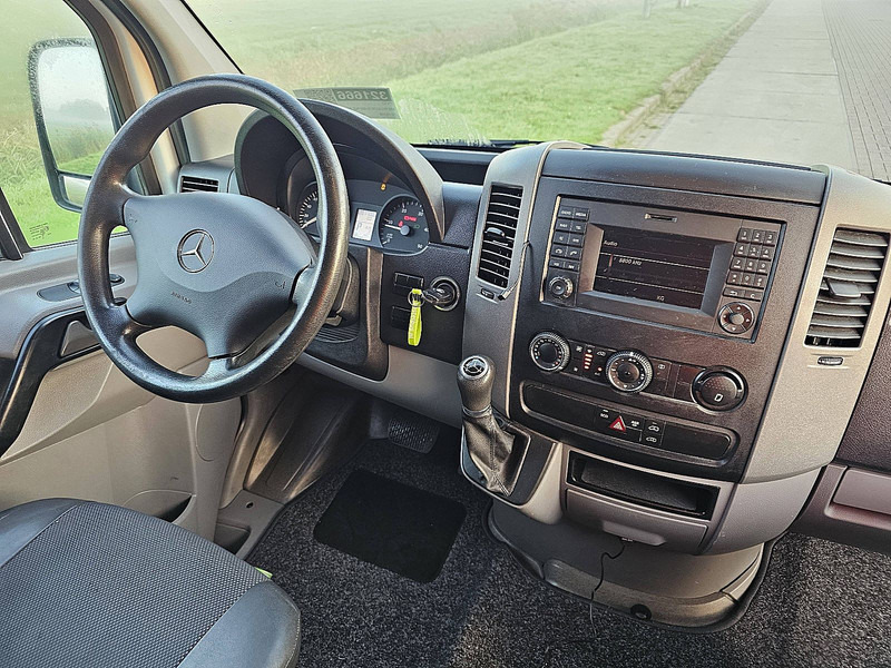Furgão Mercedes-Benz Sprinter 313 ac automaat: foto 8