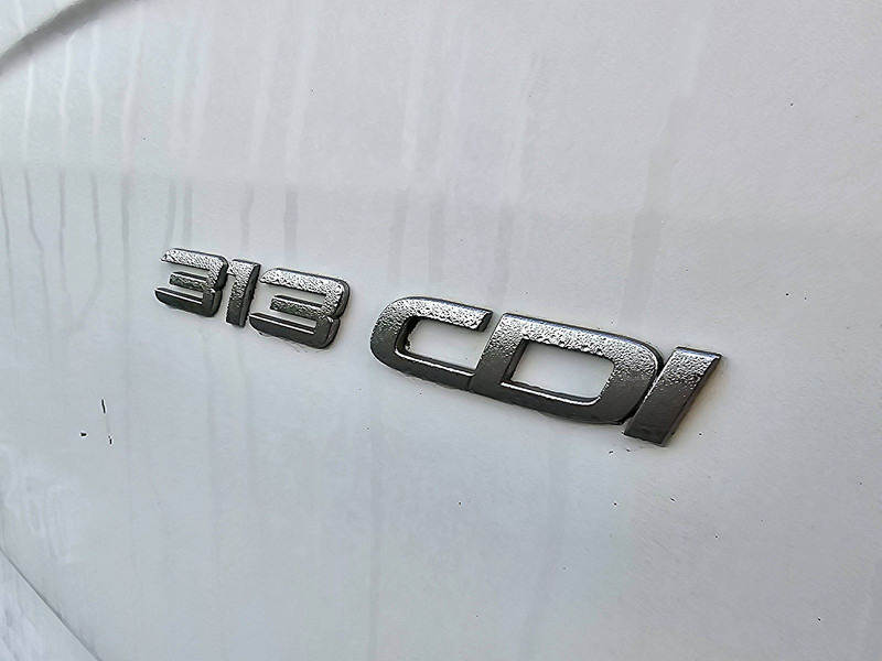 Furgão Mercedes-Benz Sprinter 313 ac automaat: foto 14