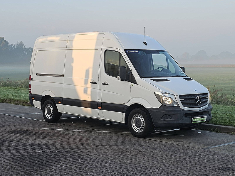 Mercedes-Benz Sprinter 313 ac automaat - Furgão: foto 5 Mercedes-Benz Sprinter 313 ac automaat - Furgão: foto 5
