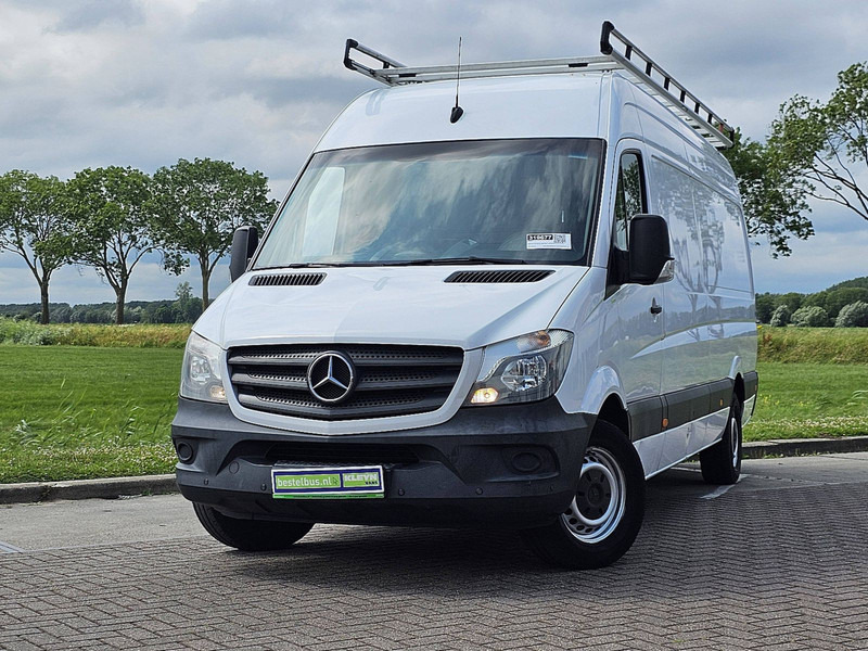 Furgão Mercedes-Benz Sprinter 313 maxi ac: foto 1