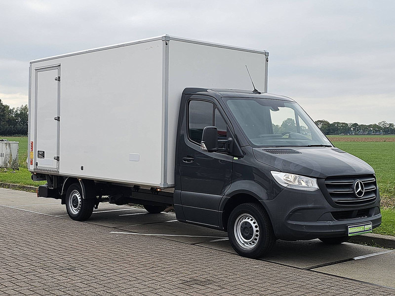 Mercedes-Benz Sprinter 314 Bakwagen Laadklep! - Carrinha de contentor: foto 5 Mercedes-Benz Sprinter 314 Bakwagen Laadklep! - Carrinha de contentor: foto 5