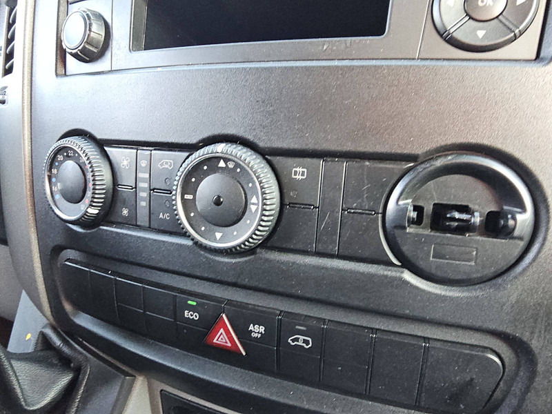 Carrinha de contentor Mercedes-Benz Sprinter 314 Bakwagen Laadklep!: foto 9