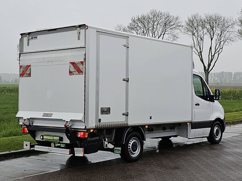 Mercedes-Benz Sprinter 314 Bakwagen Laadklep! - Carrinha de contentor: foto 3 Mercedes-Benz Sprinter 314 Bakwagen Laadklep! - Carrinha de contentor: foto 3