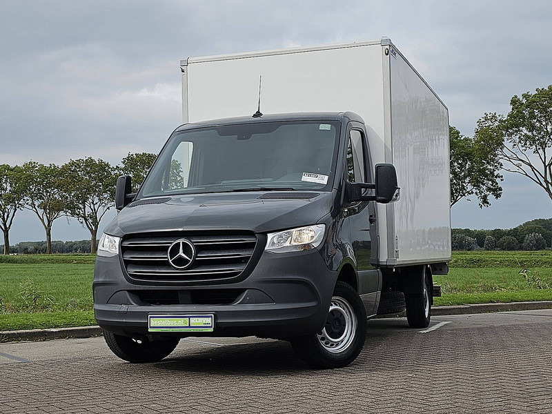 Mercedes-Benz Sprinter 314 Bakwagen Laadklep! - Carrinha de contentor: foto 1 Mercedes-Benz Sprinter 314 Bakwagen Laadklep! - Carrinha de contentor: foto 1
