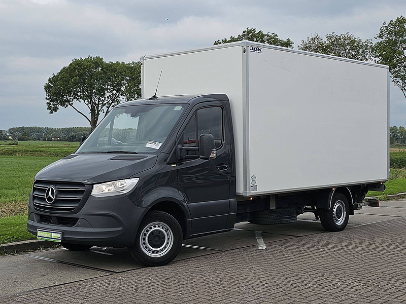 Mercedes-Benz Sprinter 314 Bakwagen Laadklep! - Carrinha de contentor: foto 2 Mercedes-Benz Sprinter 314 Bakwagen Laadklep! - Carrinha de contentor: foto 2