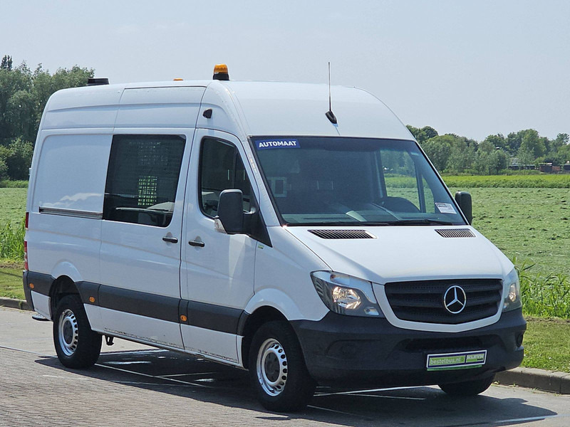 Mercedes-Benz Sprinter 314 CDI AUT. L2H2 - Furgão: foto 5 Mercedes-Benz Sprinter 314 CDI AUT. L2H2 - Furgão: foto 5