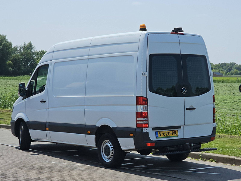 Locação de Mercedes-Benz Sprinter 314 CDI AUT. L2H2 Mercedes-Benz Sprinter 314 CDI AUT. L2H2: foto 6