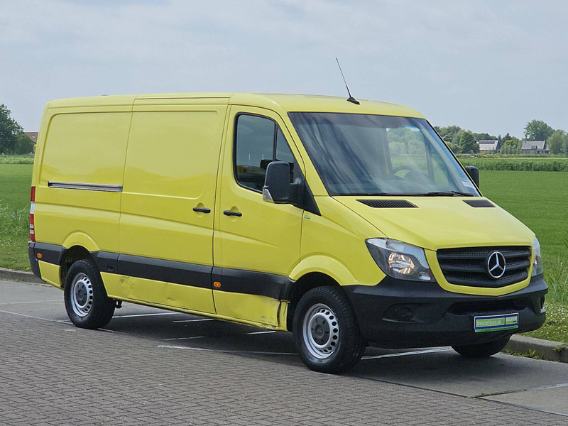 Mercedes-Benz Sprinter 314 CDI L2H1 - Furgão compacto: foto 5 Mercedes-Benz Sprinter 314 CDI L2H1 - Furgão compacto: foto 5