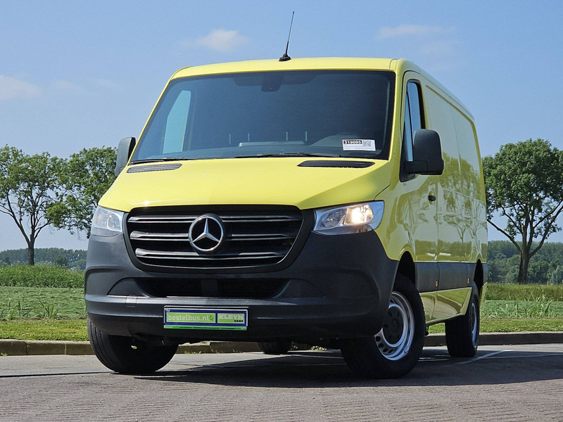 Mercedes-Benz Sprinter 314 CDI L2H1 - Furgão compacto: foto 1 Mercedes-Benz Sprinter 314 CDI L2H1 - Furgão compacto: foto 1