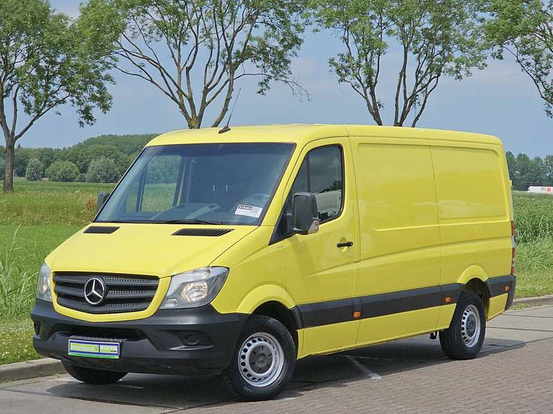 Mercedes-Benz Sprinter 314 CDI L2H1 - Furgão compacto: foto 2 Mercedes-Benz Sprinter 314 CDI L2H1 - Furgão compacto: foto 2