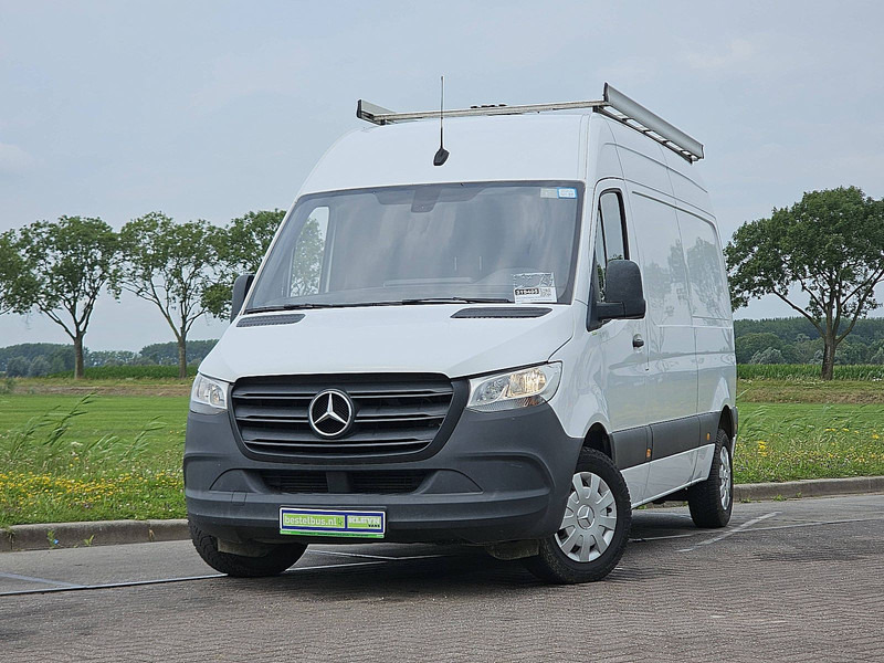 Mercedes-Benz Sprinter 314 CDI L2H2 - Furgão: foto 1 Mercedes-Benz Sprinter 314 CDI L2H2 - Furgão: foto 1