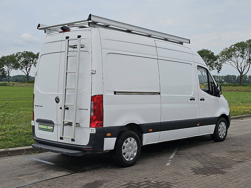 Mercedes-Benz Sprinter 314 CDI L2H2 - Furgão: foto 3 Mercedes-Benz Sprinter 314 CDI L2H2 - Furgão: foto 3