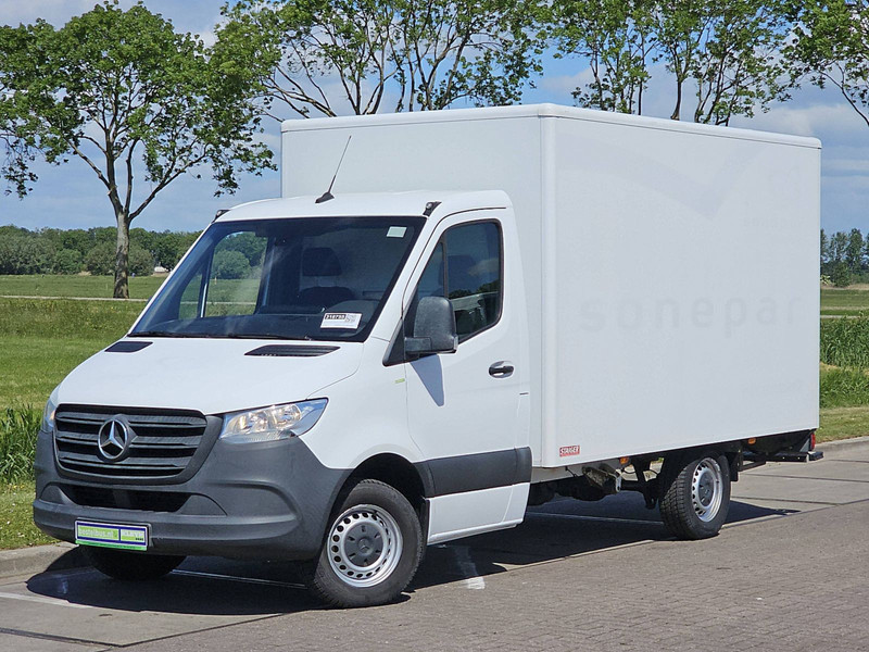 Mercedes-Benz Sprinter 314 EURO6 - Carrinha de contentor: foto 2 Mercedes-Benz Sprinter 314 EURO6 - Carrinha de contentor: foto 2