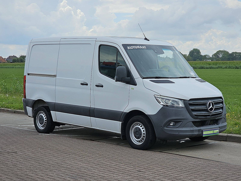 Mercedes-Benz Sprinter 314 L1H1 Mbux10 LED Eur6 - Furgão: foto 5 Mercedes-Benz Sprinter 314 L1H1 Mbux10 LED Eur6 - Furgão: foto 5