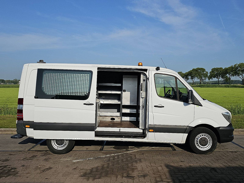 Furgão Mercedes-Benz Sprinter 314 L2H1 2.8T-Trekhaak !: foto 14