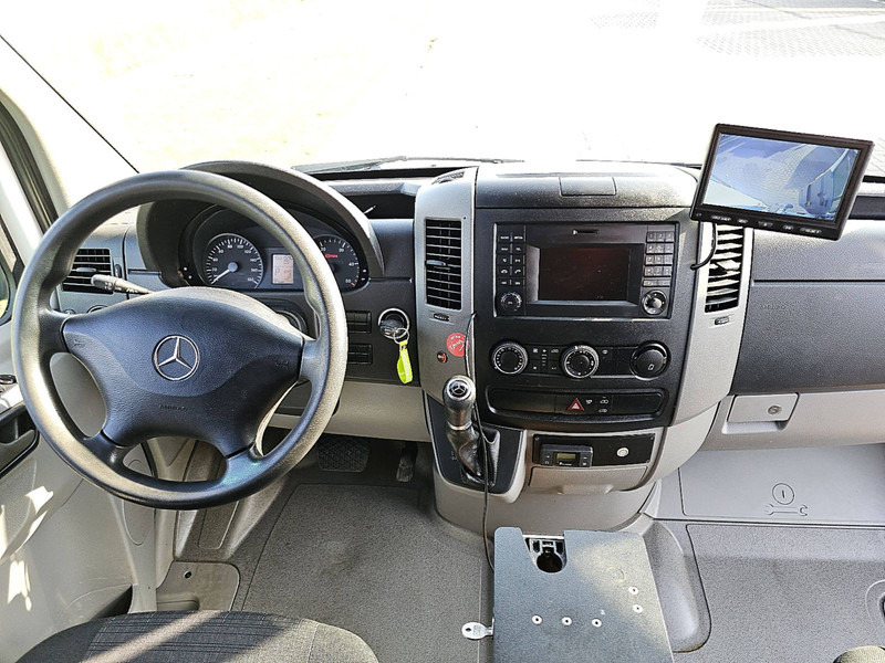 Furgão Mercedes-Benz Sprinter 314 L2H1 2.8T-Trekhaak !: foto 8