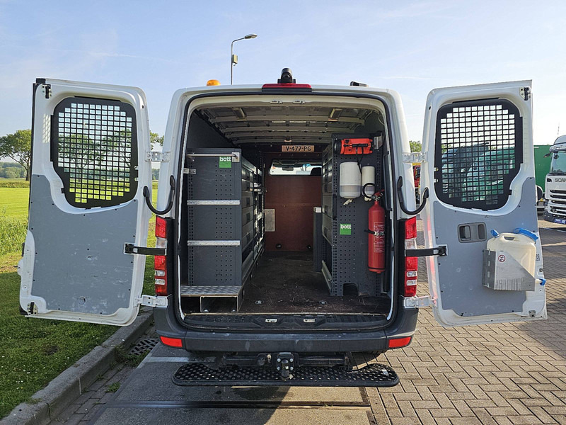 Furgão Mercedes-Benz Sprinter 314 L2H1 2.8T-Trekhaak !: foto 13