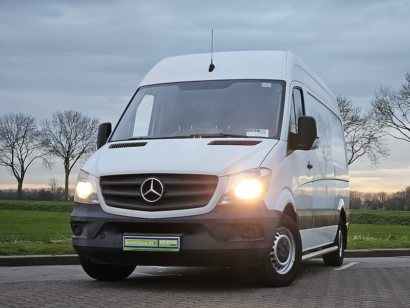 Mercedes-Benz Sprinter 314 L2H2 Euro6 Trekhaak! - Furgão: foto 1 Mercedes-Benz Sprinter 314 L2H2 Euro6 Trekhaak! - Furgão: foto 1