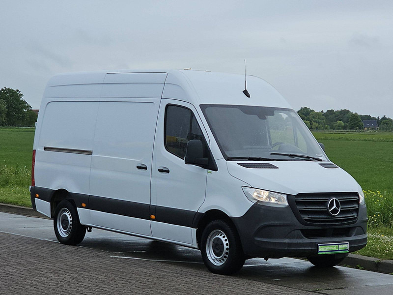 Mercedes-Benz Sprinter 314 L2H2 Mbux Automaat! - Furgão compacto: foto 5 Mercedes-Benz Sprinter 314 L2H2 Mbux Automaat! - Furgão compacto: foto 5
