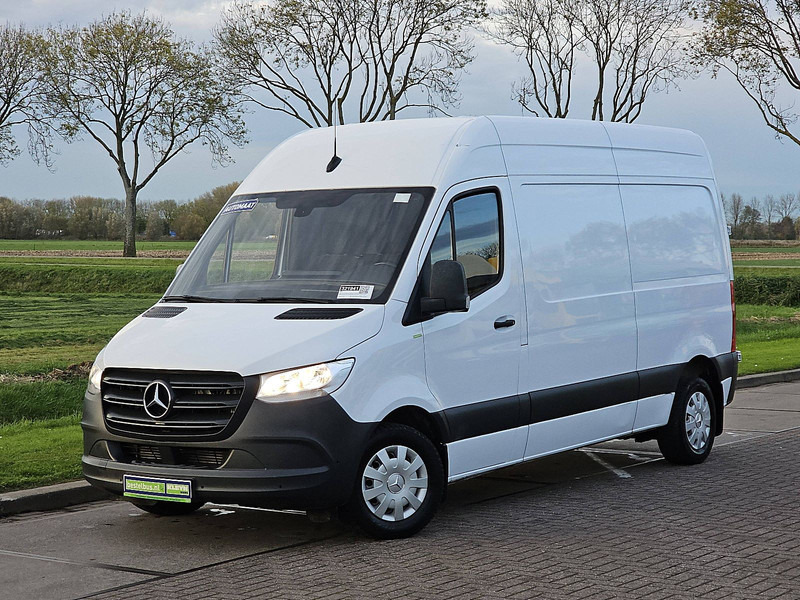 Mercedes-Benz Sprinter 314 L2H2 Mbux Automaat! - Furgão: foto 2 Mercedes-Benz Sprinter 314 L2H2 Mbux Automaat! - Furgão: foto 2