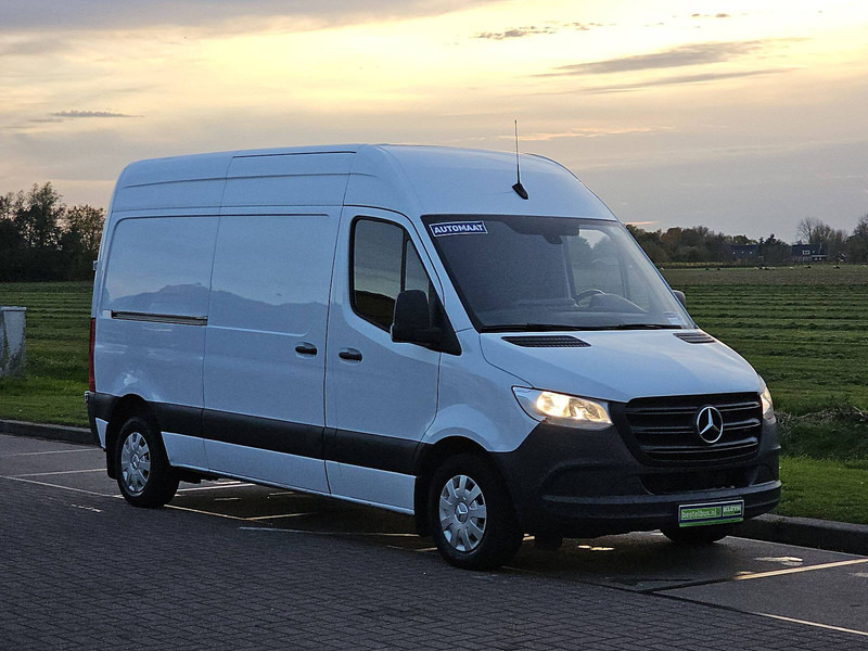 Mercedes-Benz Sprinter 314 L2H2 Mbux Automaat! - Furgão: foto 5 Mercedes-Benz Sprinter 314 L2H2 Mbux Automaat! - Furgão: foto 5