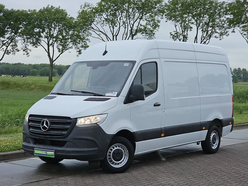 Mercedes-Benz Sprinter 314 L2H2 Mbux Automaat! - Furgão compacto: foto 2 Mercedes-Benz Sprinter 314 L2H2 Mbux Automaat! - Furgão compacto: foto 2