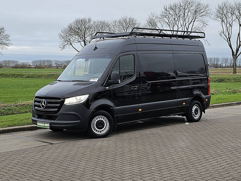 Mercedes-Benz Sprinter 314 L2H2 Mbux10 Automaat - Furgão: foto 2 Mercedes-Benz Sprinter 314 L2H2 Mbux10 Automaat - Furgão: foto 2