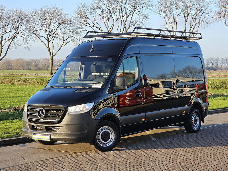 Mercedes-Benz Sprinter 314 L2H2 Mbux10 Automaat - Furgão: foto 2 Mercedes-Benz Sprinter 314 L2H2 Mbux10 Automaat - Furgão: foto 2