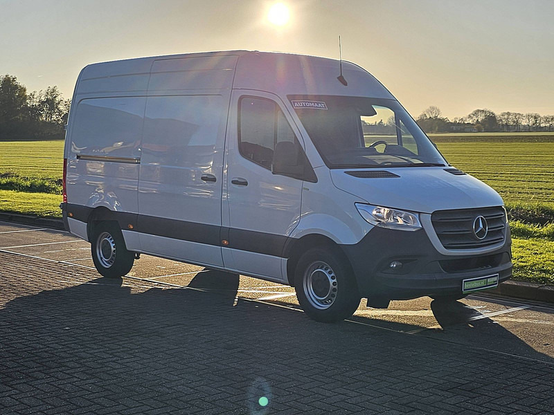 Mercedes-Benz Sprinter 314 L2H2 RWD Mbux Autom! - Furgão: foto 5 Mercedes-Benz Sprinter 314 L2H2 RWD Mbux Autom! - Furgão: foto 5